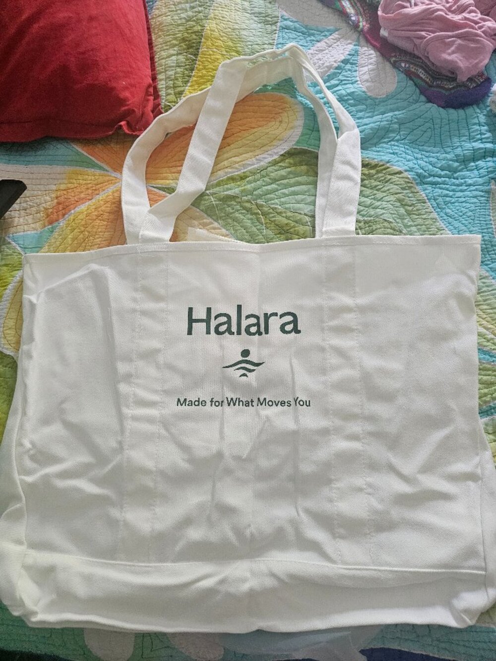 Halara Reusable Bag